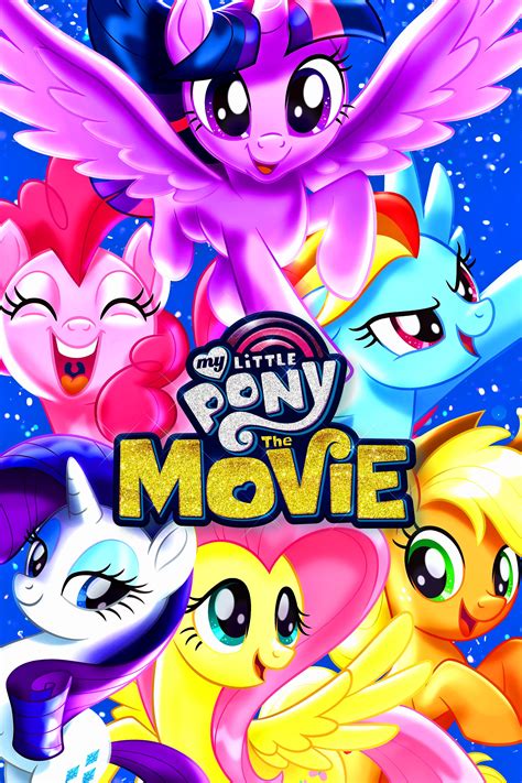 my little pony the movie torrent|My Little Pony The Movie 2017 HDRip XviD AC3.